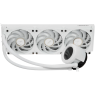 Система жидкостного охлаждения для процессора Gigabyte AORUS WATERFORCE X II 360I White