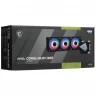 Система жидкостного охлаждения для процессора MSI MAG CORELIQUID I360 ARGB Black (306-7ZW8A11-C24)