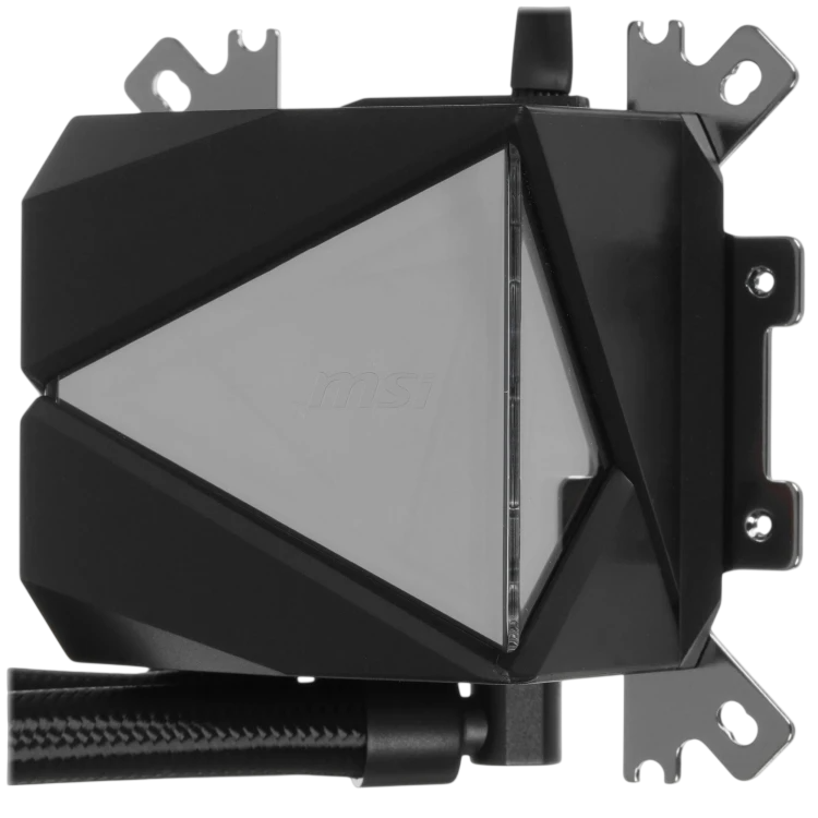 Система жидкостного охлаждения для процессора MSI MAG CORELIQUID I360 ARGB Black (306-7ZW8A11-C24)