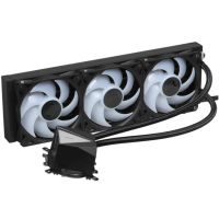 Система жидкостного охлаждения для процессора MSI MAG CORELIQUID I360 ARGB Black (306-7ZW8A11-C24)