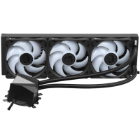 Система жидкостного охлаждения для процессора MSI MAG CORELIQUID I360 ARGB Black (306-7ZW8A11-C24)