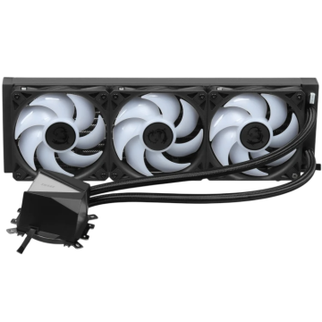 Система жидкостного охлаждения для процессора MSI MAG CORELIQUID I360 ARGB Black (306-7ZW8A11-C24)