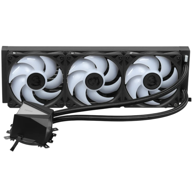 Система жидкостного охлаждения для процессора MSI MAG CORELIQUID I360 ARGB Black (306-7ZW8A11-C24)