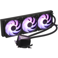 Система жидкостного охлаждения для процессора MSI MAG CORELIQUID I360 ARGB Black (306-7ZW8A11-C24)