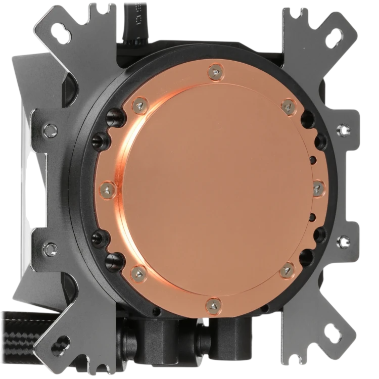 Система жидкостного охлаждения для процессора MSI MAG CORELIQUID I360 ARGB Black (306-7ZW8A11-C24)