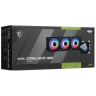 Система жидкостного охлаждения для процессора MSI MAG CORELIQUID I360 ARGB Black (306-7ZW8A11-C24)