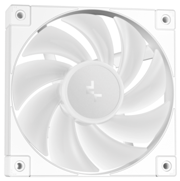Система жидкостного охлаждения для процессора Deepcool LT360 WH ARGB White (R-LT360-WHAMNC-G-1)