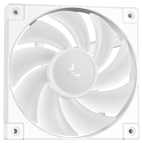 Система жидкостного охлаждения для процессора Deepcool LT360 WH ARGB White (R-LT360-WHAMNC-G-1)