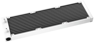 Система жидкостного охлаждения для процессора Deepcool LT360 WH ARGB White (R-LT360-WHAMNC-G-1)