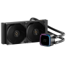 Система жидкостного охлаждения для процессора Ocypus Iota L24 BK ARGB Black (Iota-L24-BK2ANWNN00X-GL)