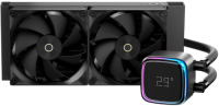 Система жидкостного охлаждения для процессора Ocypus Iota L24 BK ARGB Black (Iota-L24-BK2ANWNN00X-GL)