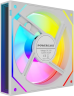 Вентилятор для корпуса Powercase (M52-12W ARGB) White