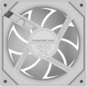 Вентилятор для корпуса Powercase (M52-12W ARGB) White
