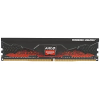 Оперативная память 16 Gb 4000 MHz AMD R9 GAMERS SERIES Black (R9S416G4006U2S)
