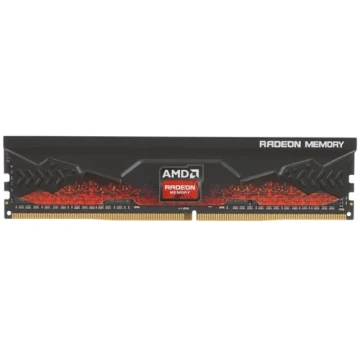 Оперативная память 16 Gb 4000 MHz AMD R9 GAMERS SERIES Black (R9S416G4006U2S)