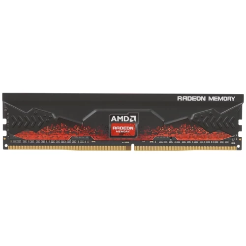 Оперативная память 16 Gb 4000 MHz AMD R9 GAMERS SERIES Black (R9S416G4006U2S)