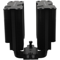 Кулер для процессора Thermalright Peerless Assassin 120 MINI Black (TRPA120MB)