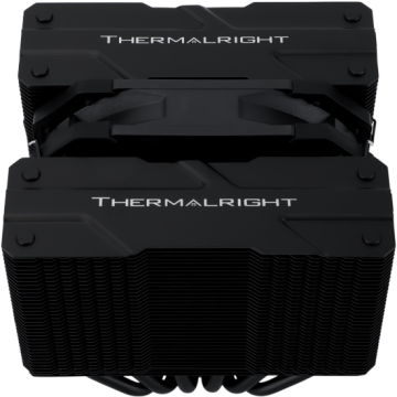 Кулер для процессора Thermalright Peerless Assassin 120 MINI Black (TRPA120MB)