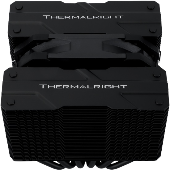 Кулер для процессора Thermalright Peerless Assassin 120 MINI Black (TRPA120MB)