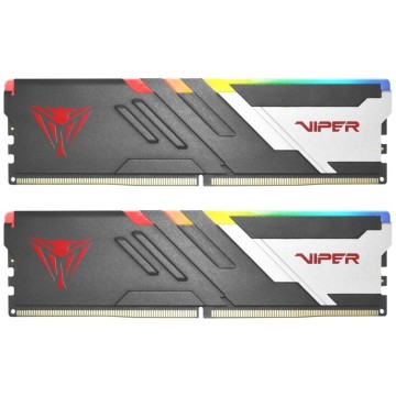 Оперативная память 32 Gb 5600 MHz PATRIOT VIPER VENOM RGB (PVVR532G560C36K)