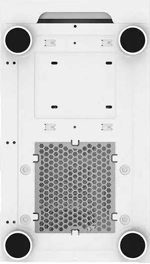 Компьютерный корпус Montech X3 MESH FRGB White (X3MW)