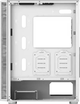 Компьютерный корпус Montech X3 MESH FRGB White (X3MW)