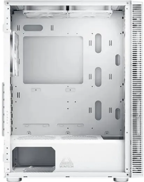 Компьютерный корпус Montech X3 MESH FRGB White (X3MW)