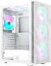 Компьютерный корпус Montech X3 MESH FRGB White (X3MW)