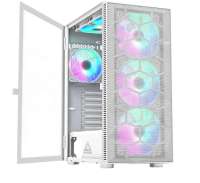 Компьютерный корпус Montech X3 MESH FRGB White (X3MW)