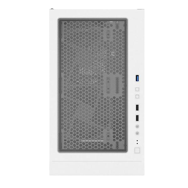 Компьютерный корпус Montech X3 MESH FRGB White (X3MW)