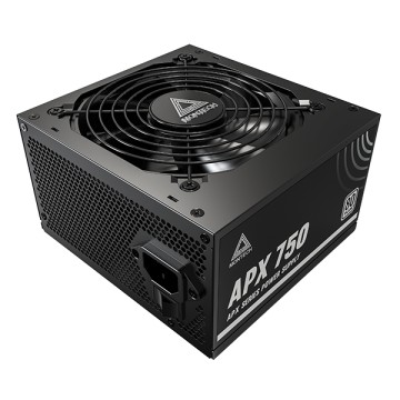 Блок питания Montech 750W APX Black (XWYA11-750W)