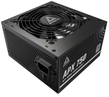 Блок питания Montech 750W APX Black (XWYA11-750W)
