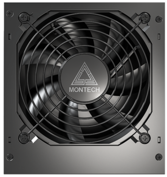 Блок питания Montech 750W APX Black (XWYA11-750W)