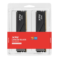 Оперативная память 32 Gb 6000 MHz ADATA XPG LANCER Blade Black (AX5U6000C3416G-DTLABBK)