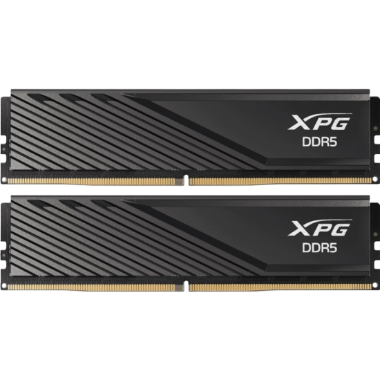 Оперативная память 32 Gb 6000 MHz ADATA XPG LANCER Blade Black (AX5U6000C3416G-DTLABBK)