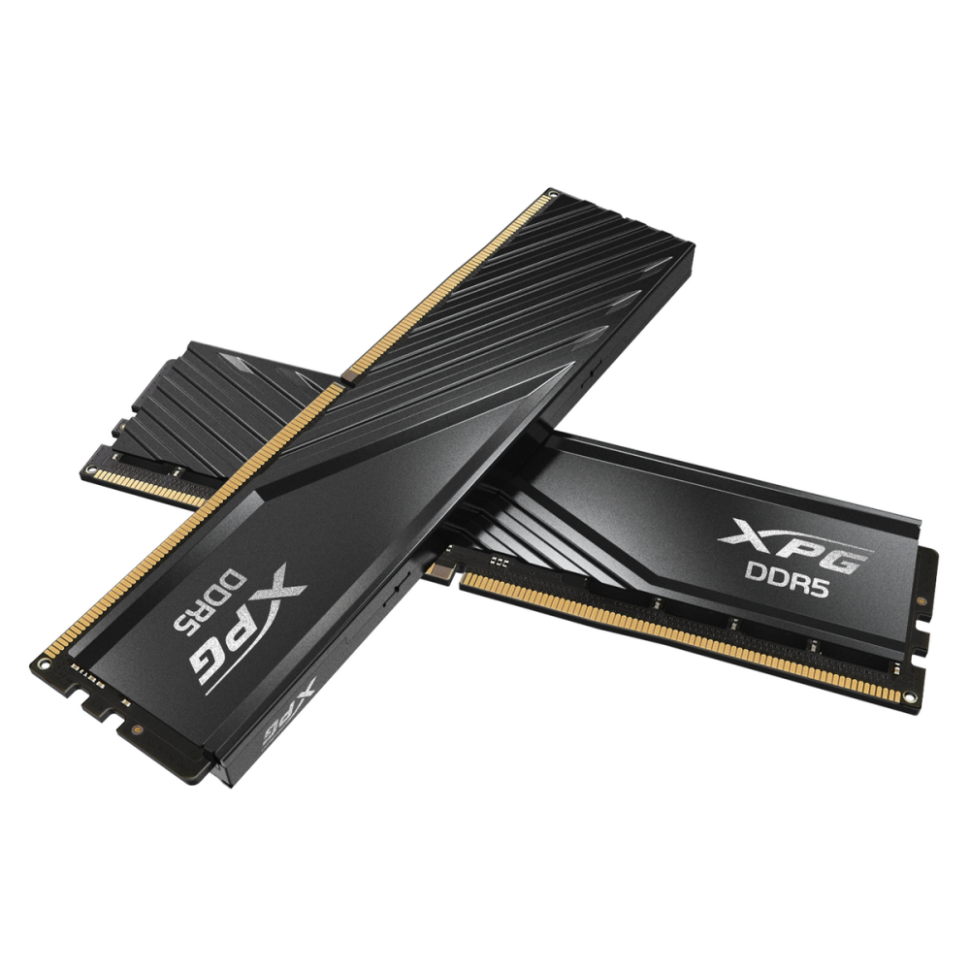 Оперативная память 32 Gb 6000 MHz ADATA XPG Lancer Blade Black (AX5U6000C3416G-DTLABBK)
