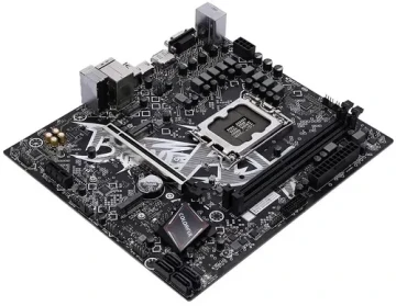 Материнская плата Colorful BATTLE-AX B660M-D PRO V20