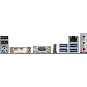 Материнская плата ASRock A320M-HDV R4.0