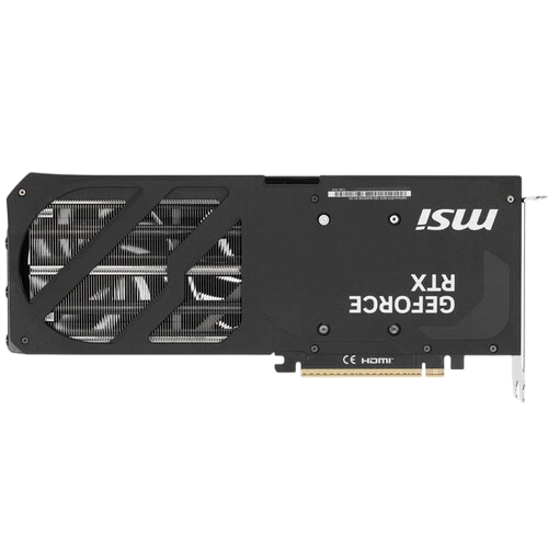 Видеокарта MSI (G5070-12S3C) GeForce RTX 5070 12G SHADOW 3X OC