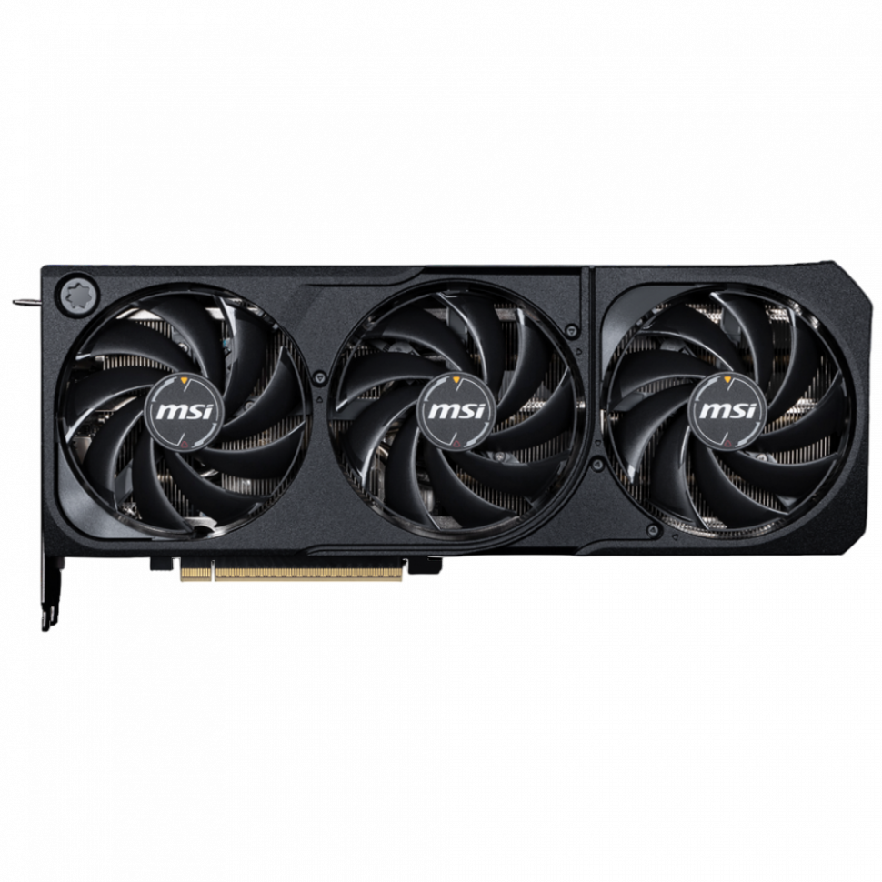 Видеокарта MSI (G5070-12S3C) GeForce RTX 5070 12G SHADOW 3X OC