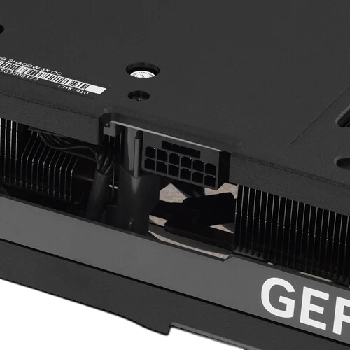 Видеокарта MSI (G5070-12S3C) GeForce RTX 5070 12G SHADOW 3X OC