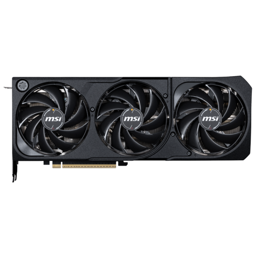 Видеокарта MSI (G5070-12S3C) GeForce RTX 5070 12G SHADOW 3X OC