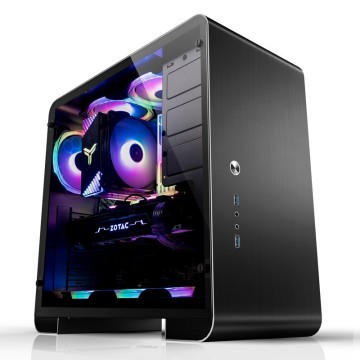 Компьютерный корпус JONSBO U4 PLUS Black