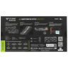 Видеокарта ASUS (TUF-RTX4070TI-O12G-GAMING) GeForce RTX 4070 Ti 12GB TUF GAMING OC 90YV0IJ0-M0NA00