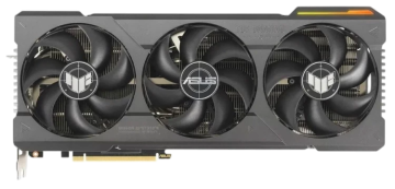Видеокарта ASUS (TUF-RTX4070TI-O12G-GAMING) GeForce RTX 4070 Ti 12GB TUF GAMING OC 90YV0IJ0-M0NA00