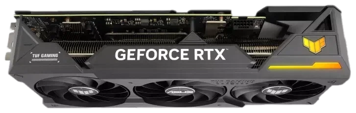 Видеокарта ASUS (TUF-RTX4070TI-O12G-GAMING) GeForce RTX 4070 Ti 12GB TUF GAMING OC 90YV0IJ0-M0NA00