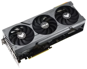 Видеокарта ASUS (TUF-RTX4070TI-O12G-GAMING) GeForce RTX 4070 Ti 12GB TUF GAMING OC 90YV0IJ0-M0NA00