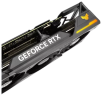 Видеокарта ASUS (TUF-RTX4070TI-O12G-GAMING) GeForce RTX 4070 Ti 12GB TUF GAMING OC 90YV0IJ0-M0NA00