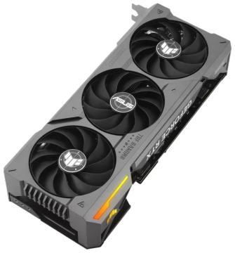 Видеокарта ASUS (TUF-RTX4070TI-O12G-GAMING) GeForce RTX 4070 Ti 12GB TUF GAMING OC 90YV0IJ0-M0NA00