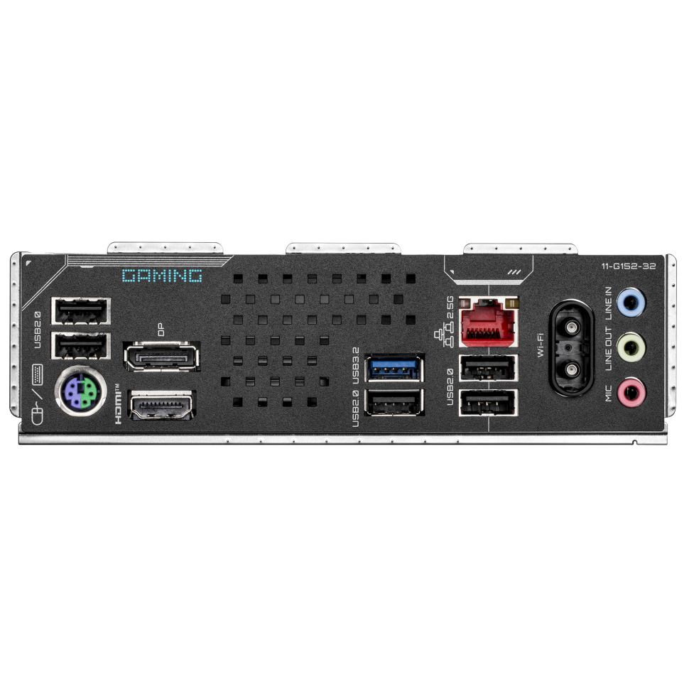 Материнская плата Gigabyte H810M GAMING WIFI6